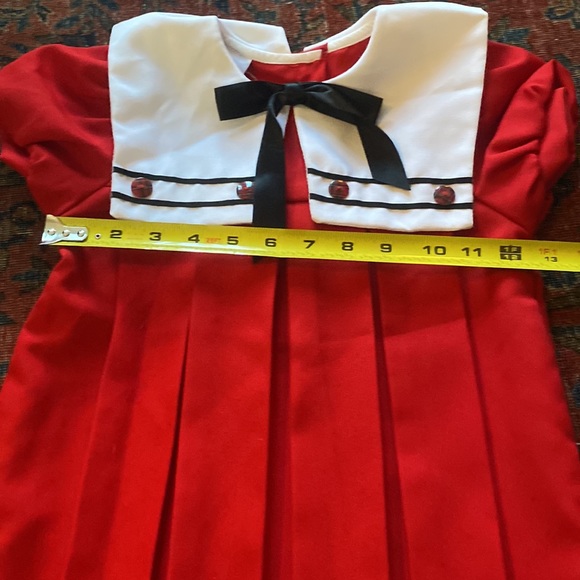 Vintage toddler dress - Picture 15 of 16